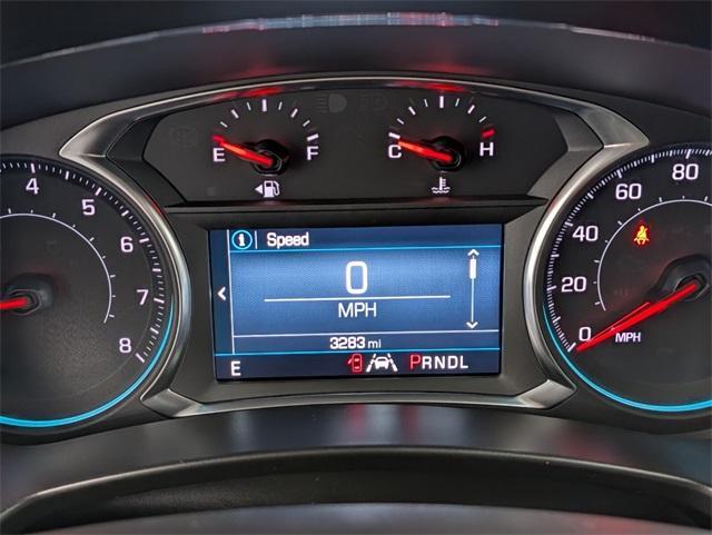 used 2024 Chevrolet Equinox car, priced at $23,305