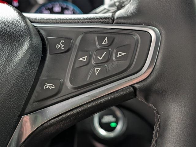 used 2024 Chevrolet Equinox car, priced at $23,305