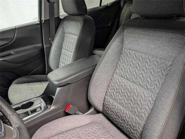 used 2024 Chevrolet Equinox car, priced at $23,305