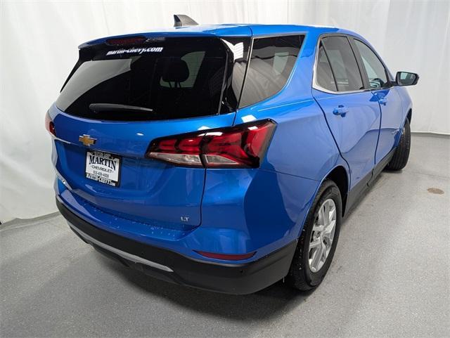 used 2024 Chevrolet Equinox car, priced at $23,305