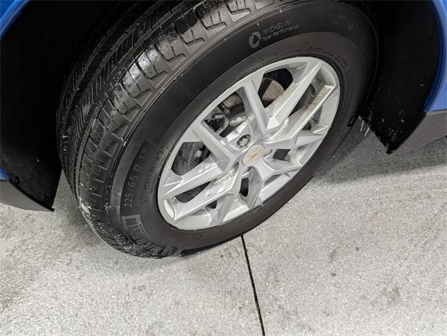 used 2024 Chevrolet Equinox car, priced at $23,305