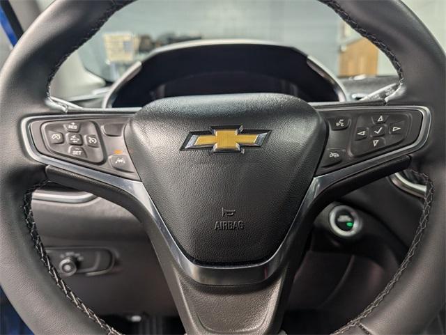 used 2024 Chevrolet Equinox car, priced at $23,305