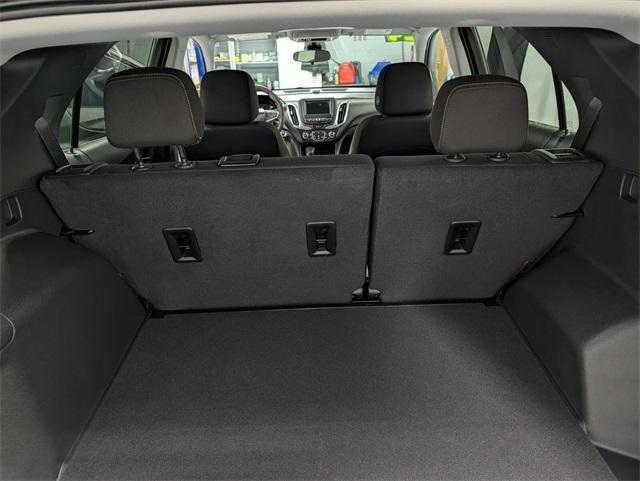 used 2024 Chevrolet Equinox car, priced at $23,305