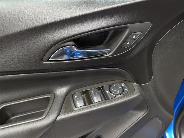 used 2024 Chevrolet Equinox car, priced at $23,305