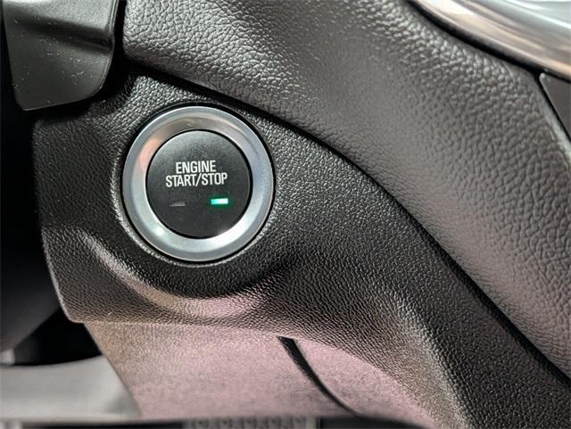 used 2024 Chevrolet Equinox car, priced at $23,305