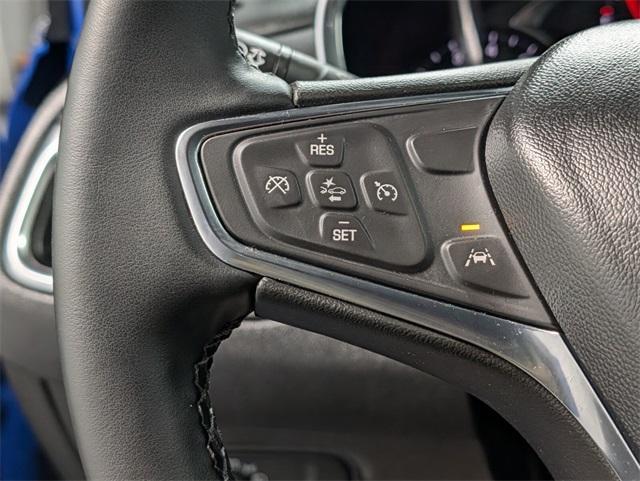 used 2024 Chevrolet Equinox car, priced at $23,305