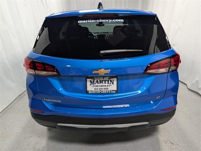 used 2024 Chevrolet Equinox car, priced at $23,305