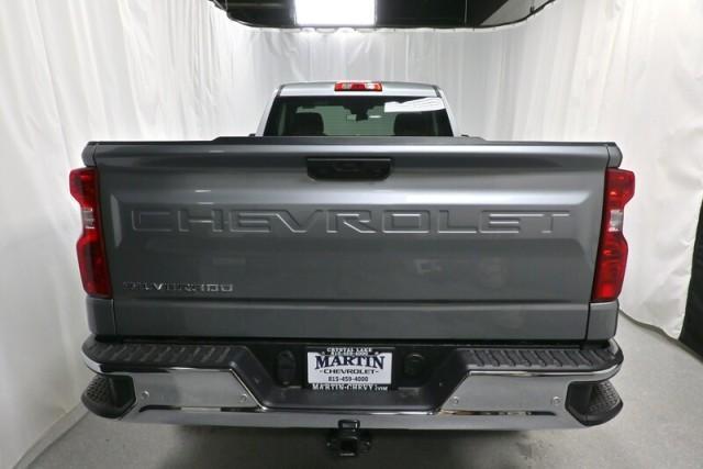 new 2026 Chevrolet Silverado 1500 car, priced at $43,475