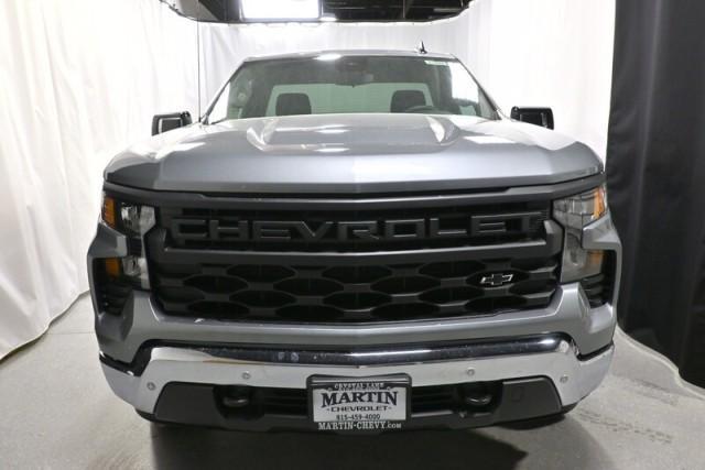 new 2026 Chevrolet Silverado 1500 car, priced at $43,475
