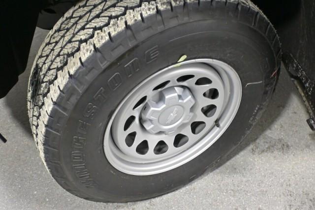 new 2026 Chevrolet Silverado 1500 car, priced at $43,475