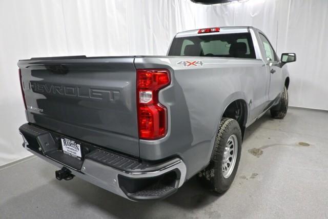 new 2026 Chevrolet Silverado 1500 car, priced at $43,475