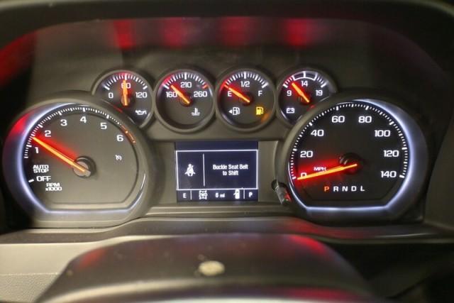 new 2026 Chevrolet Silverado 1500 car, priced at $43,475