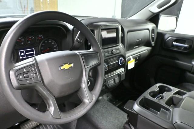 new 2026 Chevrolet Silverado 1500 car, priced at $43,475