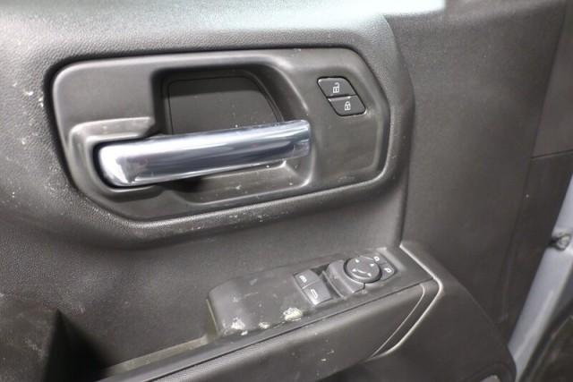 new 2026 Chevrolet Silverado 1500 car, priced at $43,475