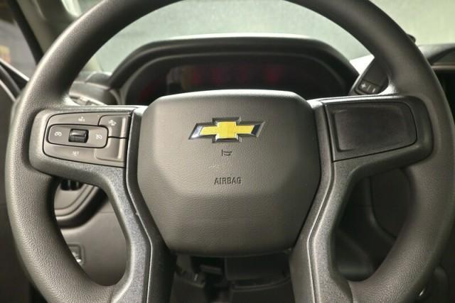 new 2026 Chevrolet Silverado 1500 car, priced at $43,475