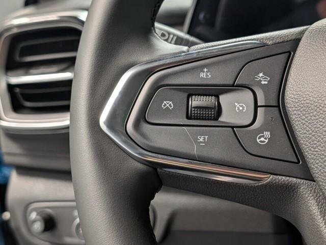 new 2026 Chevrolet TrailBlazer car