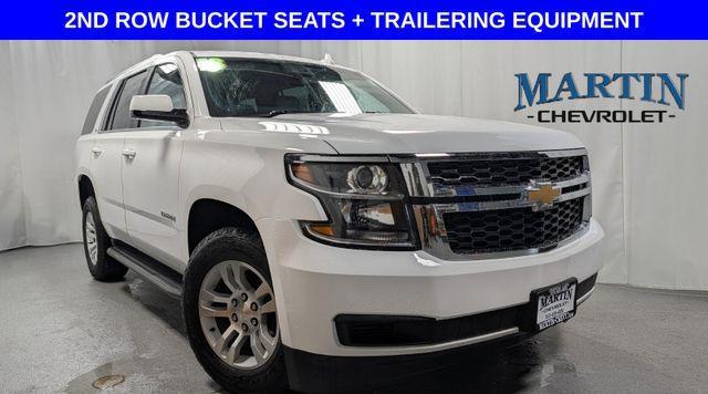 used 2018 Chevrolet Tahoe car, priced at $25,990