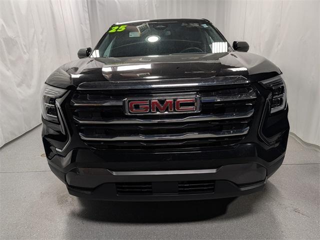 used 2025 GMC Terrain car, priced at $27,070