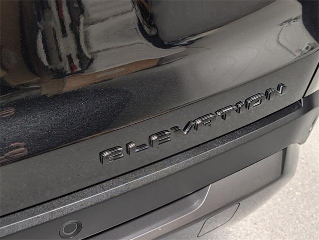 used 2025 GMC Terrain car, priced at $27,070