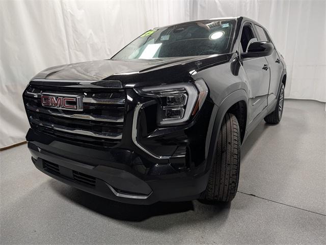 used 2025 GMC Terrain car, priced at $27,070