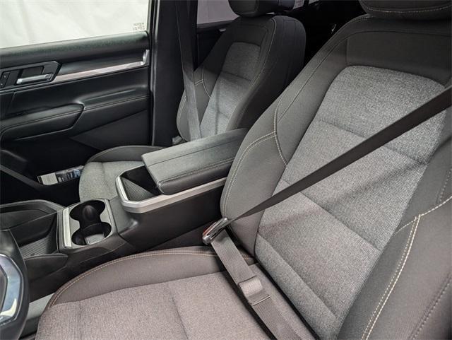 used 2025 GMC Terrain car, priced at $27,070