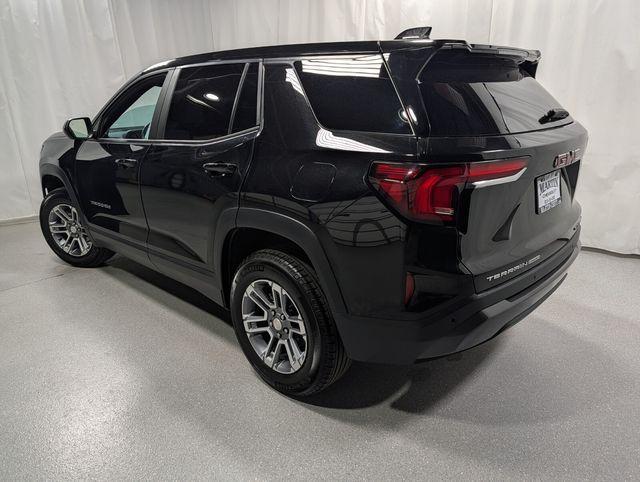 used 2025 GMC Terrain car, priced at $26,922
