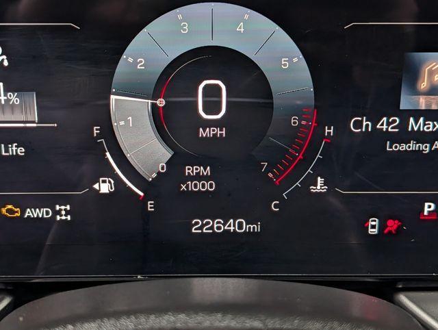 used 2025 GMC Terrain car, priced at $26,922