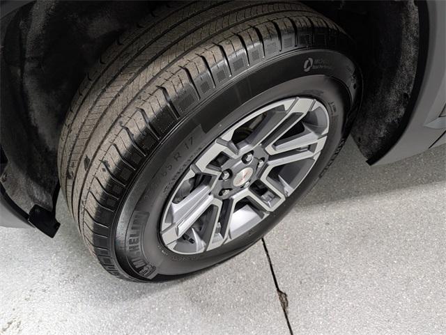 used 2025 GMC Terrain car, priced at $27,070