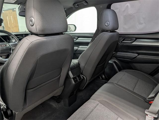 used 2025 GMC Terrain car, priced at $27,070