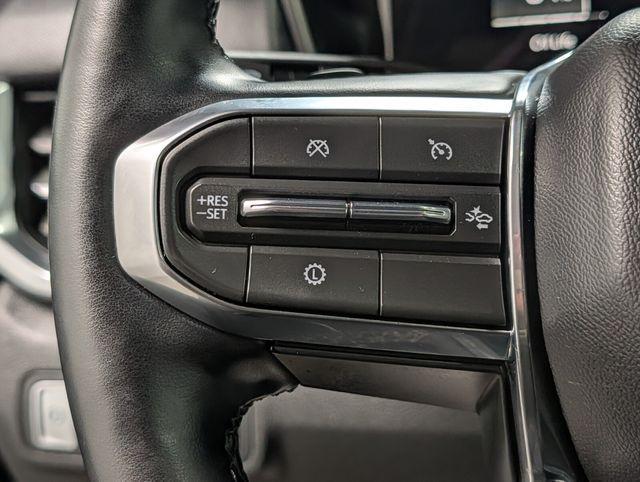 used 2025 GMC Terrain car, priced at $26,922