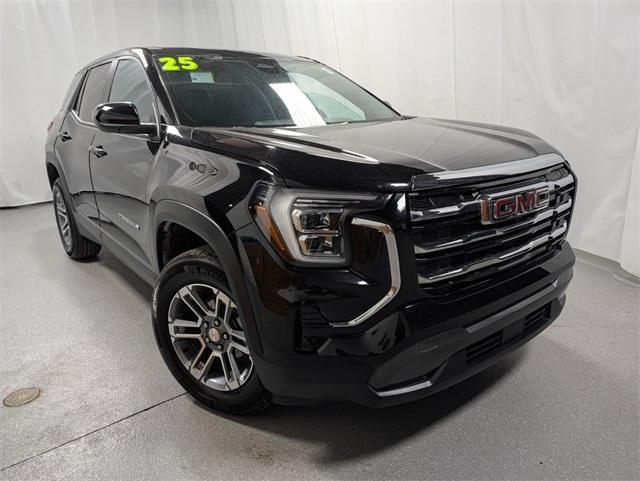 used 2025 GMC Terrain car, priced at $27,070