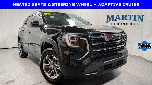 used 2025 GMC Terrain car, priced at $26,922