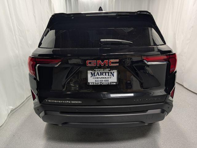 used 2025 GMC Terrain car, priced at $26,922