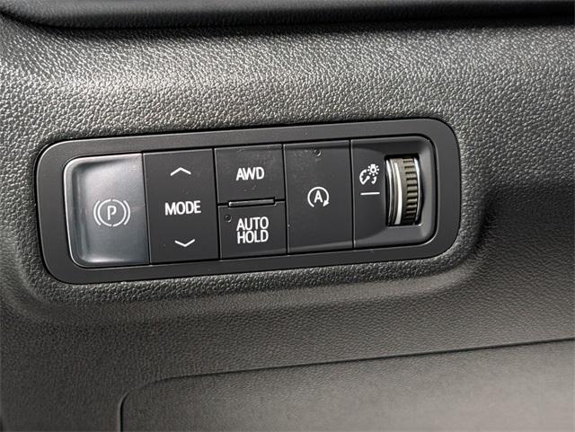 used 2025 GMC Terrain car, priced at $27,070