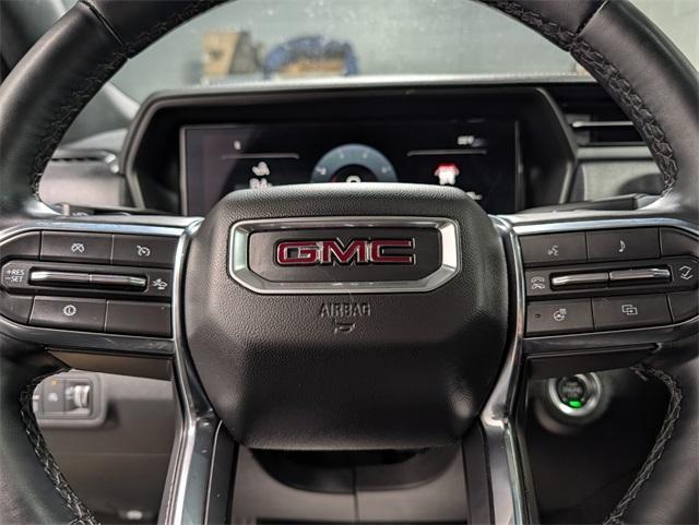 used 2025 GMC Terrain car, priced at $27,070