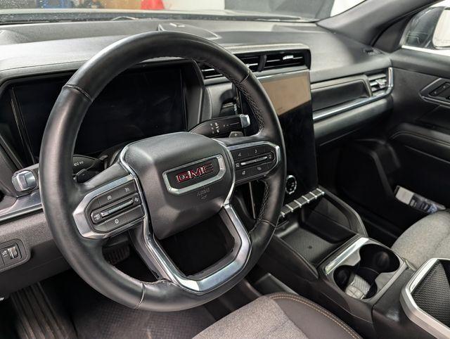 used 2025 GMC Terrain car, priced at $26,922