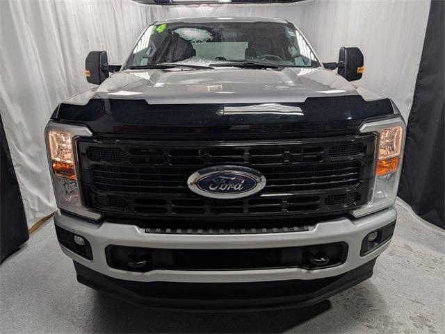 used 2024 Ford F-350 car, priced at $49,900