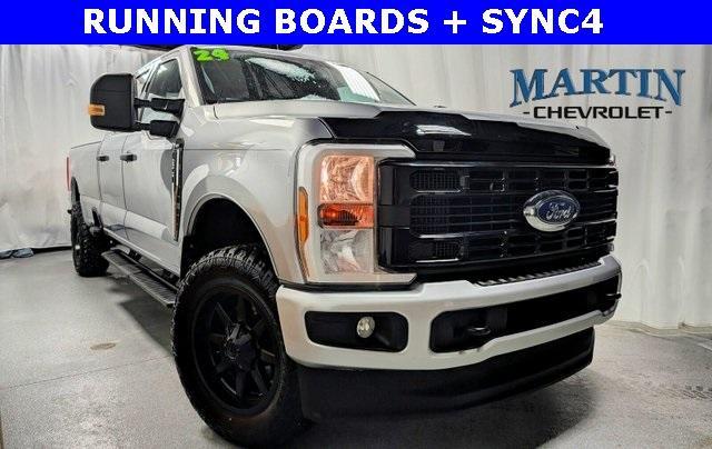 used 2024 Ford F-350 car, priced at $49,900
