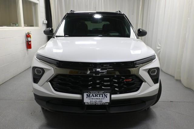 new 2026 Chevrolet TrailBlazer car, priced at $35,015