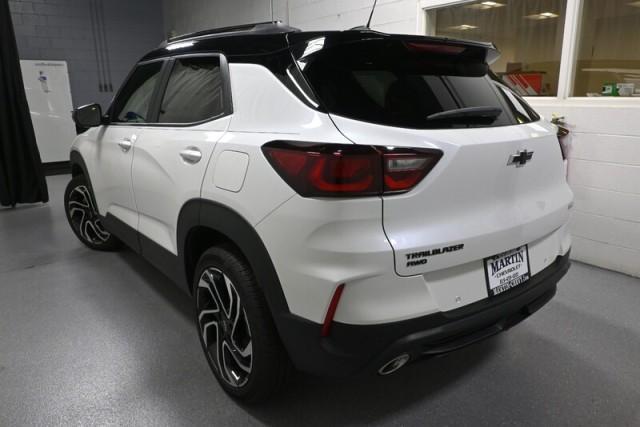 new 2026 Chevrolet TrailBlazer car, priced at $35,015