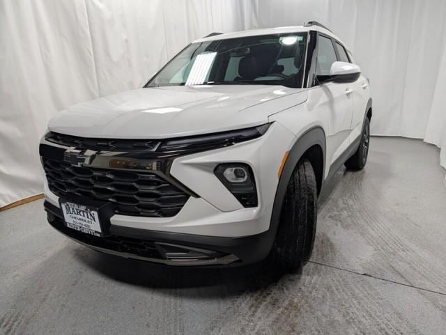 new 2026 Chevrolet TrailBlazer car, priced at $35,114