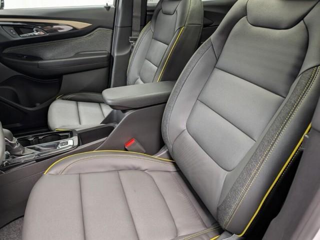 new 2026 Chevrolet TrailBlazer car, priced at $35,114