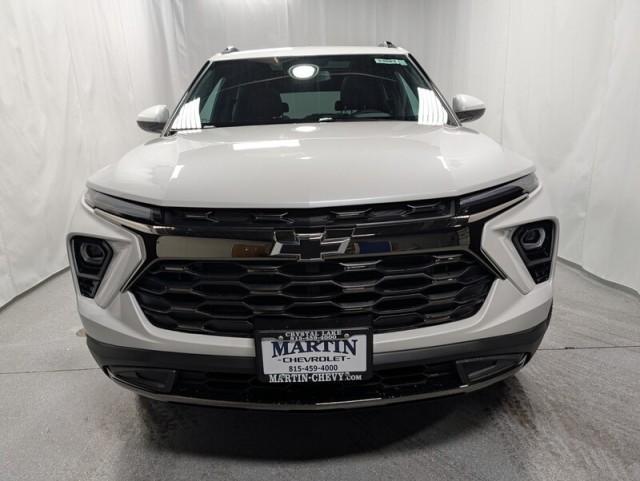new 2026 Chevrolet TrailBlazer car, priced at $35,114