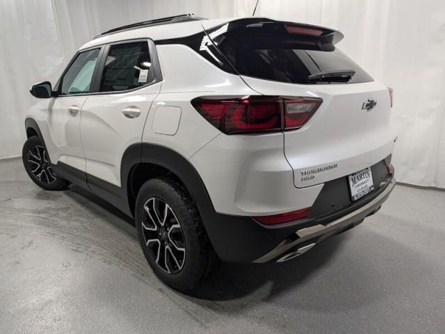 new 2026 Chevrolet TrailBlazer car, priced at $35,114