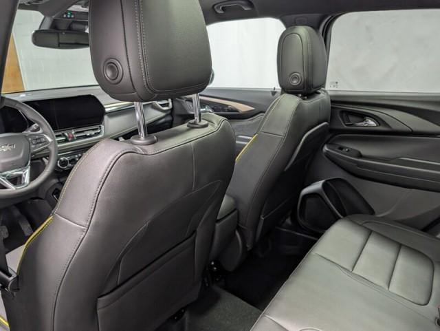 new 2026 Chevrolet TrailBlazer car, priced at $35,114