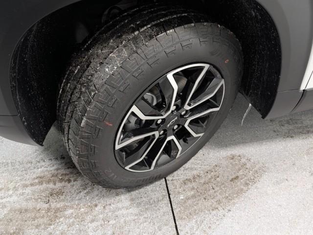 new 2026 Chevrolet TrailBlazer car, priced at $35,114