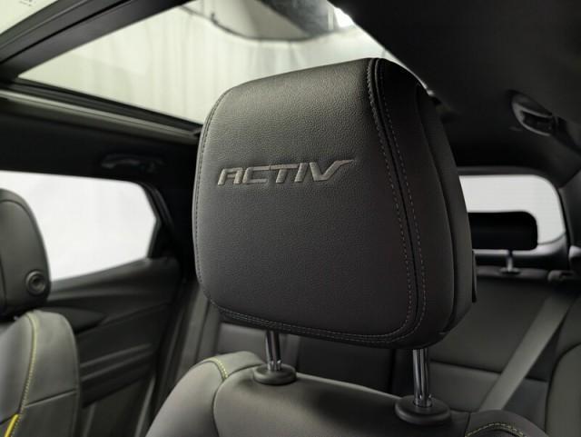 new 2026 Chevrolet TrailBlazer car, priced at $35,114