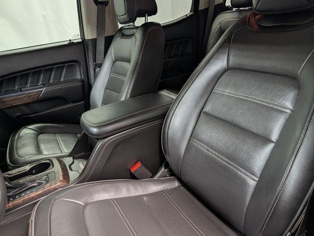 used 2021 GMC Canyon car, priced at $32,505