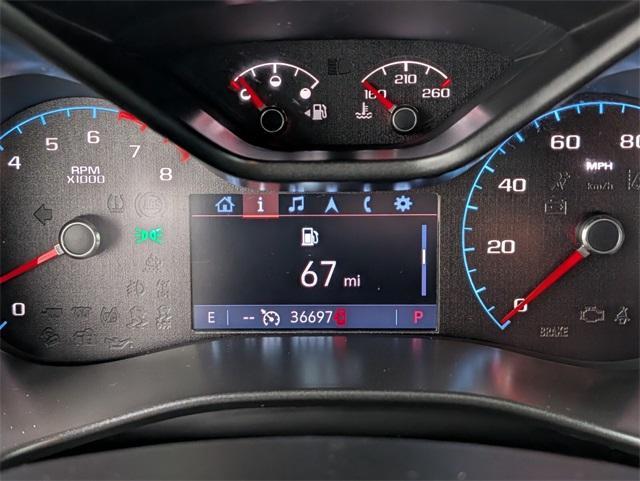 used 2021 GMC Canyon car, priced at $32,777