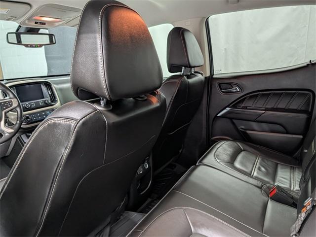 used 2021 GMC Canyon car, priced at $32,777